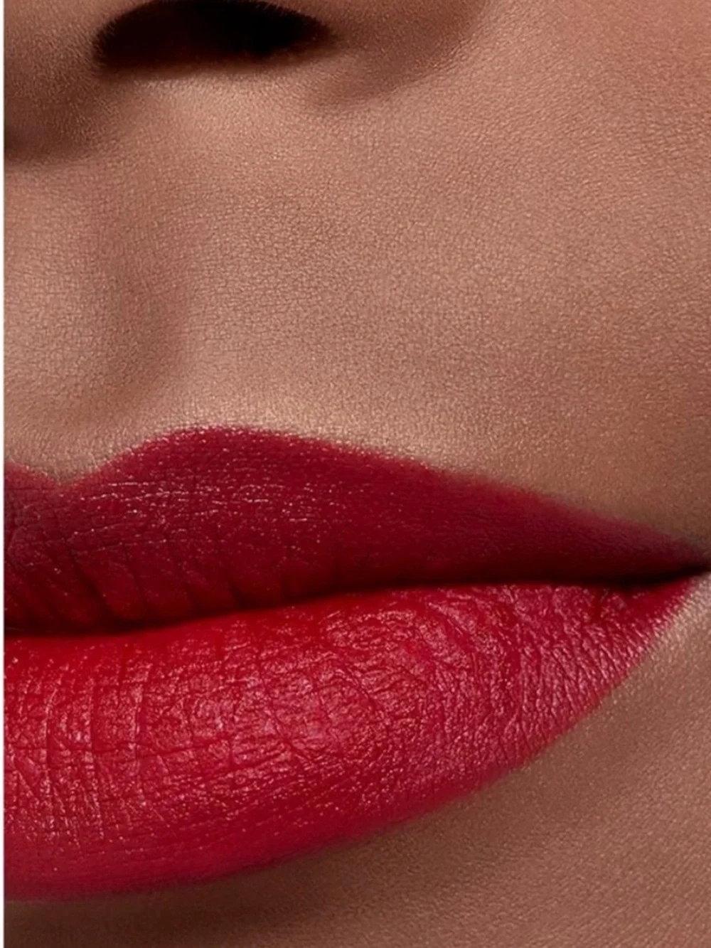 Chanel Red Lipstick - Rouge Allure Velvet - 56 - Rouge Charnel - NEW